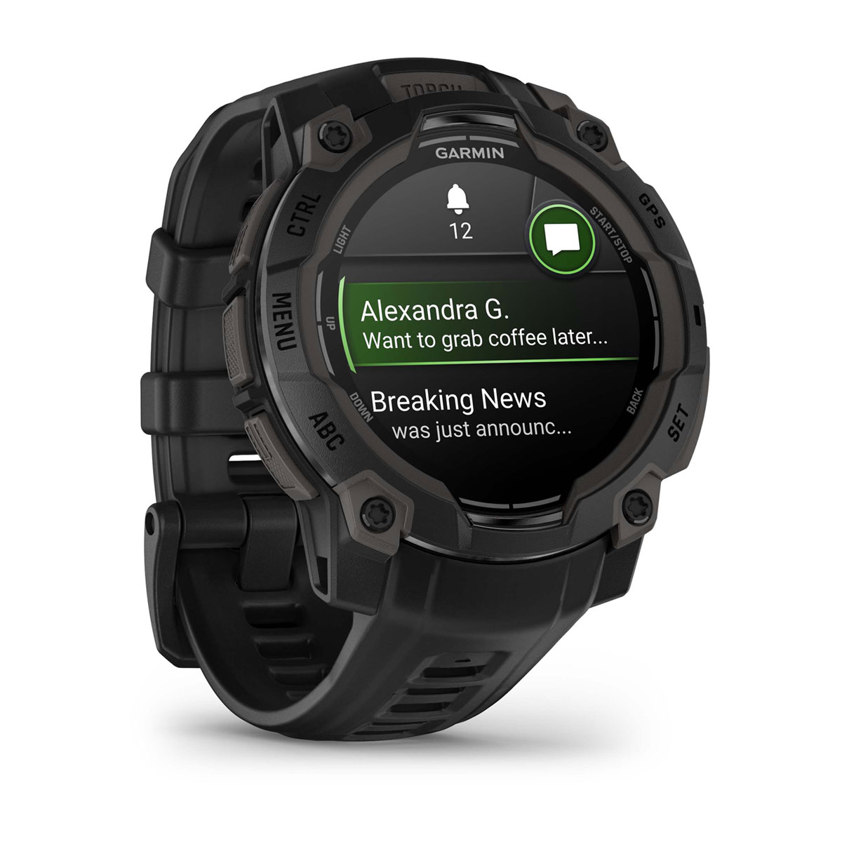Instinct® 3 – 45 mm, AMOLED - Image 3