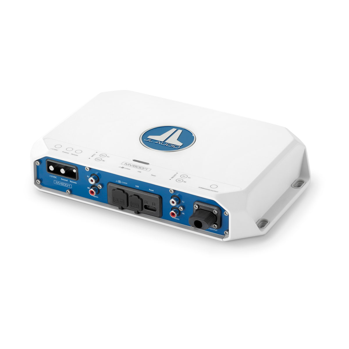 JL Audio® MVi Marine Amplifier - Image 3