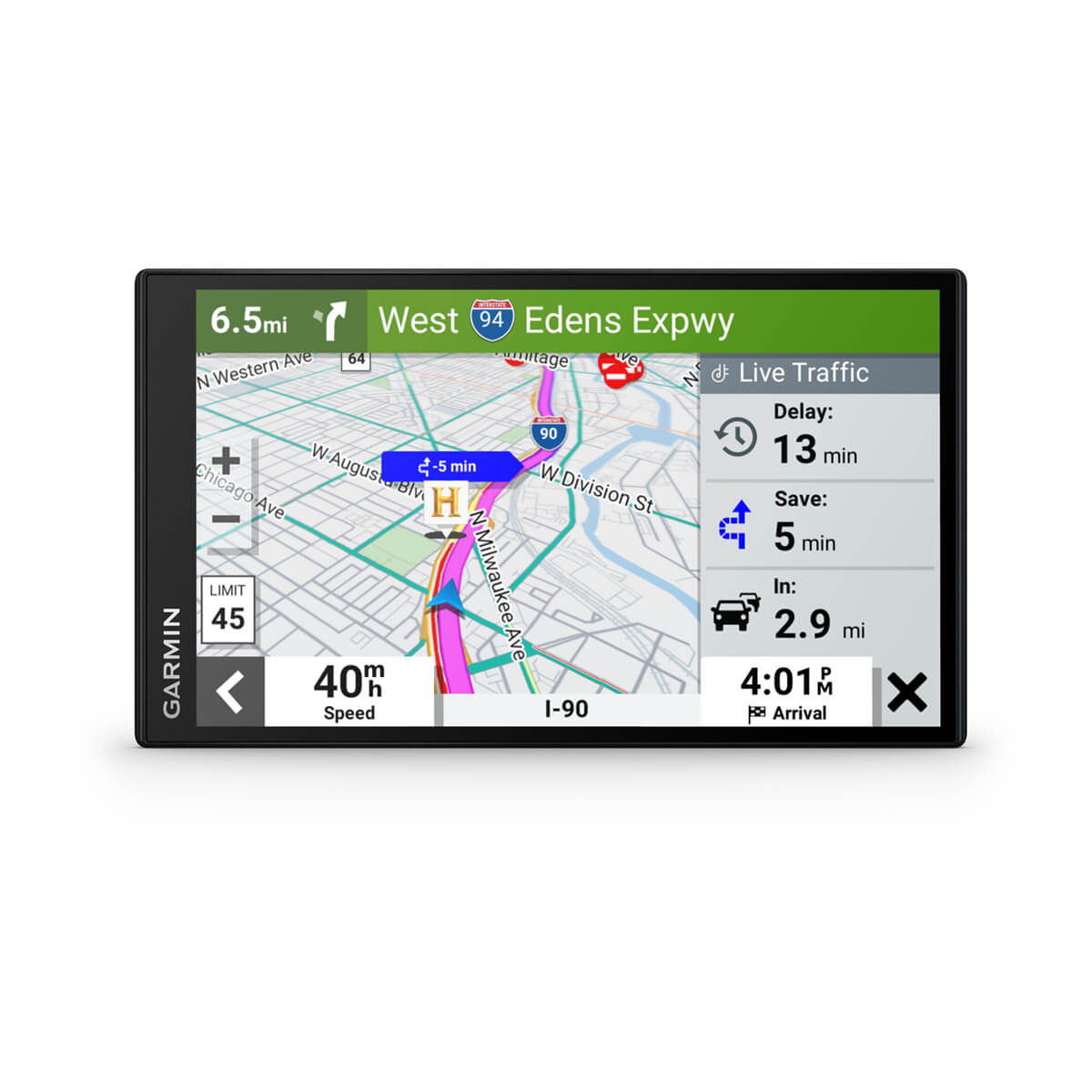 Garmin DriveSmart™ 76 - Image 3