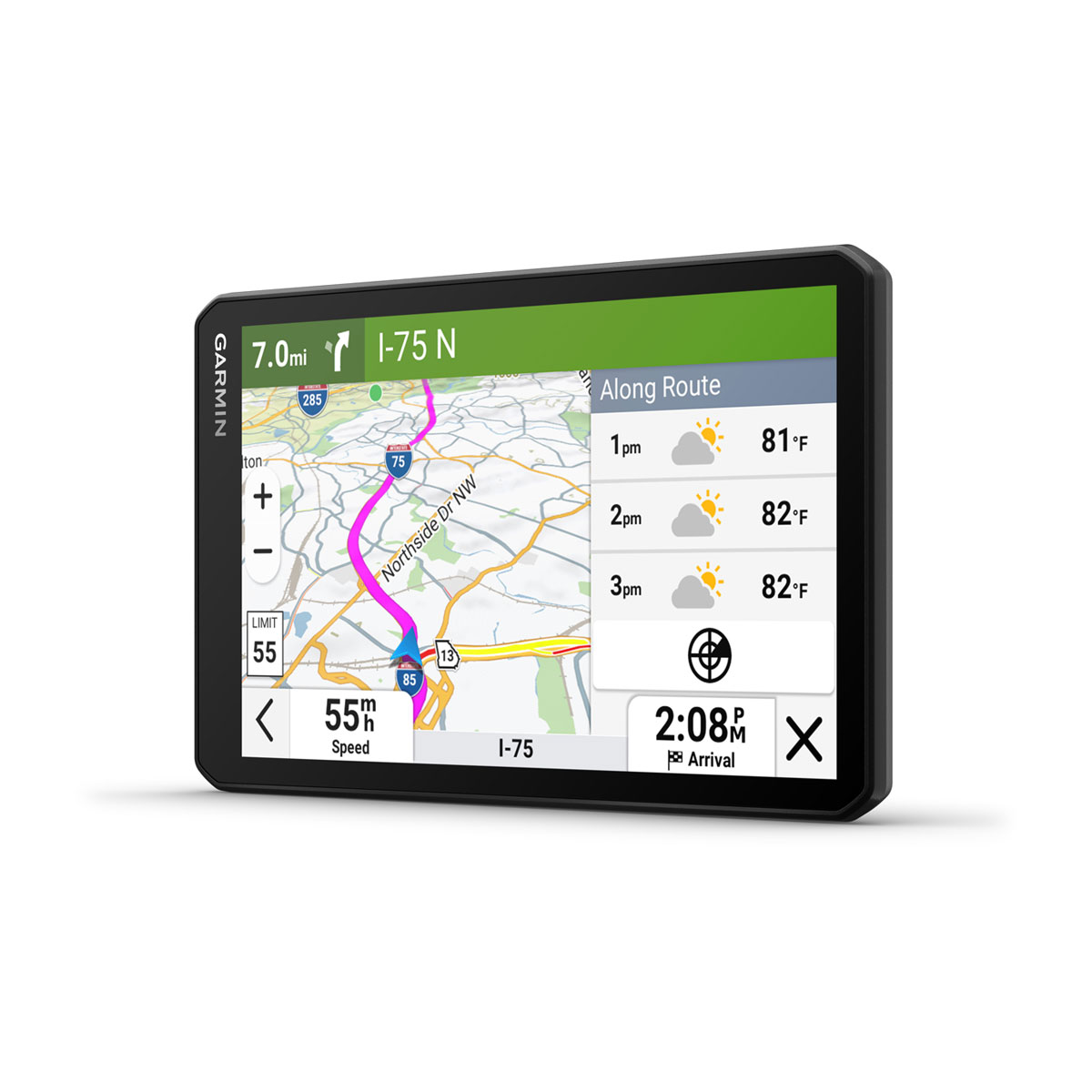 Garmin DriveTrack™ 72 - Image 4