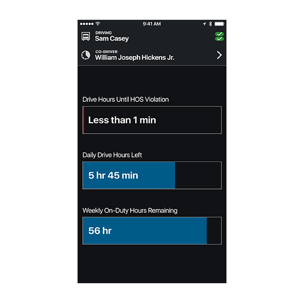 Garmin eLog™ App - Image 5