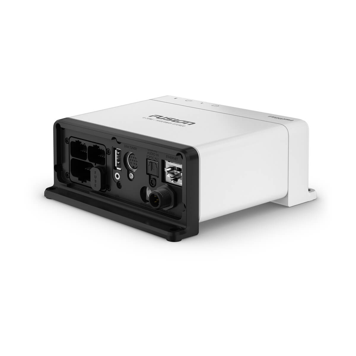 Fusion Apollo™ MS-WB675 Hideaway Marine Head Unit - Image 5