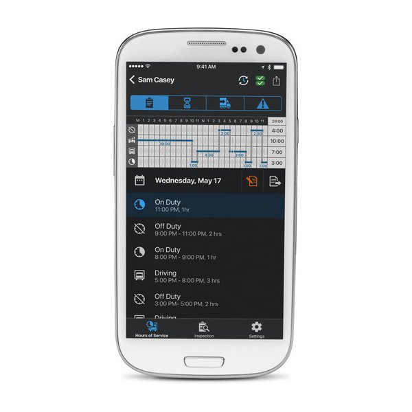 Garmin eLog™ Compliant ELD - Image 8