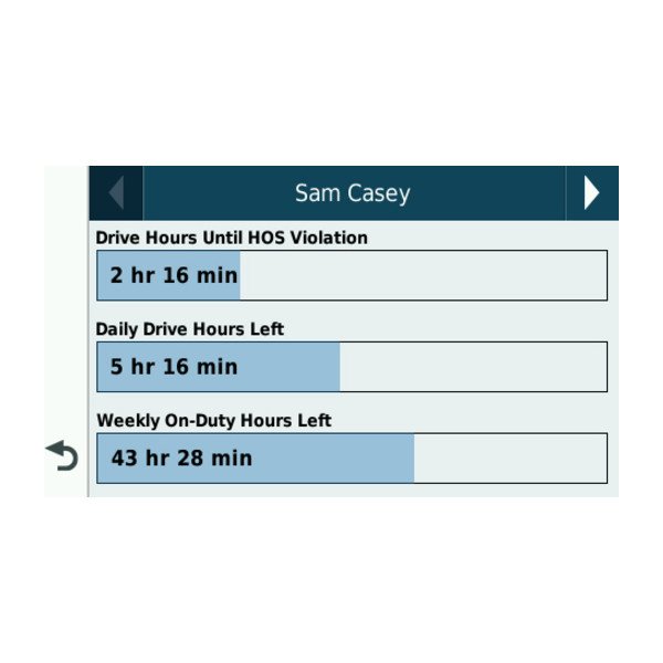 Garmin eLog™ App - Image 2