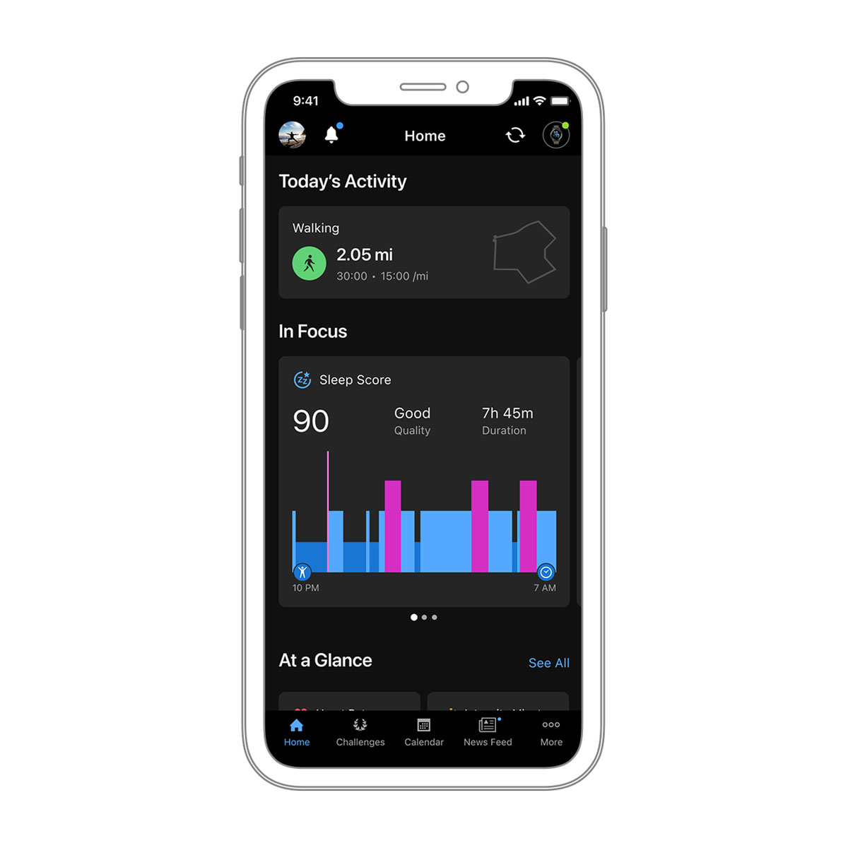 Garmin Connect™ App - Image 2