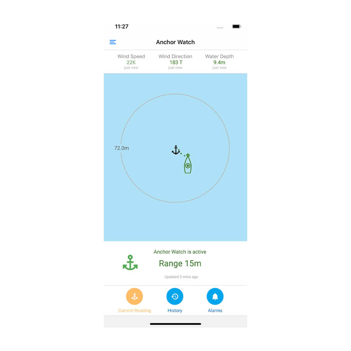 Cortex Monitor™ App - Image 2