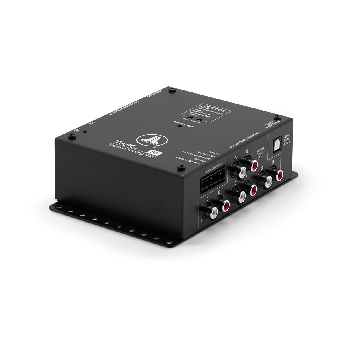 JL Audio TwK® System-tuning DSP - Image 2